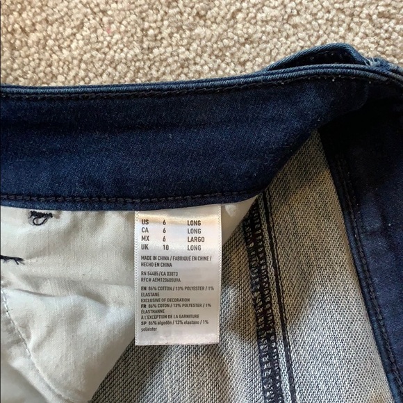 American Eagle Jeggings - Picture 4 of 5